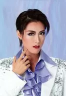 寶冢歌劇團(群星)/如月蓮/豐胸·背景水色/群星公演「舞」「浪漫！(Romance)」鋼鐵照片