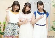 TrySail/集合(3人)/ラジオCD「TrySailのTRYangle harmony RADIO FANDISK 3」ゲーマーズ特典