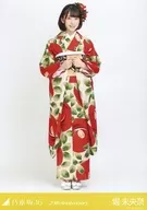 堀未央奈/全身·成人儀式/「20th Anniversary」WebShop限定個別生寫真