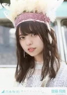 齋藤飛鳥/豐胸·身體斜向左/"光腳Summer選拔ver."WebShop限定生寫真
