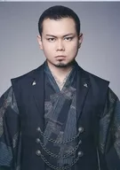 Wagakki Band / Daisuke Kaminaga / Back Purple / CDs 「 Shikisai -shikisai - 」 First Special Trading Card