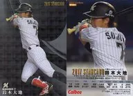 S 05 [tarjeta estrella] : Daichi Suzuki