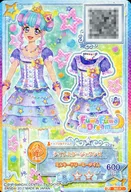 SZ-3[P]：ナイトミラージュワンピ/花園きらら