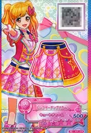 S1-14[N]：ピンクマーチングスカート