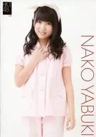 矢吹奈子/睡裙服裝・上半身/AKB48CAFE&SHOP限定HKT48A4尺寸生寫真海報第59彈