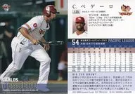 125 [Regular Card] : C. Pegero