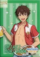 No. 216 [normal card] : Chiaki 守沢