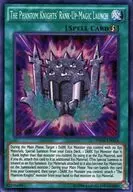 INOV-EN054 [Super Rare] : The Phantom Knights' Rank-Up-Magic Launch/RUM - Phantom Knights Launch