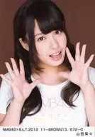 Nana Yamada / NMB48 x B. L. T. 2012 11-BROWN13/572-C