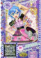 C-204[R]：クラシックレディピンクリボンヘアアクセ