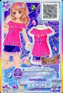 SA-2[P]：カットワークチュニックセットアップ/香澄真昼