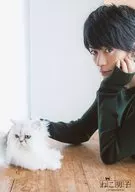 Tomoki Hirose / 2L Size / 「 Neko Men's 」 Daishi Nakagawa x Tomoki Hirose Talk & Limited Special Gift Giveaway