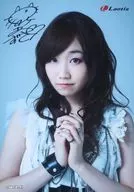 TADOKORO Azusa / Print Signature / CD "DEAREST DROP" Gamers Bónus Brometo