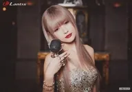 佐咲紗花//CD「ID-0」ゲインズ(げっちゅ屋)特典ブロマイド