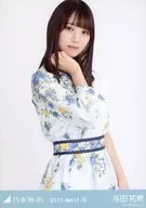 與田祐希/上半身·5 th BD演唱會服裝/2017.April-IV會場限定隨機生寫真