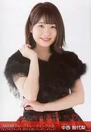 Chiyori Nakanishi / Upper body /' 2017.04.30' / AKB48 Group Official photo Sales Meeting (AKB48 Group Trading Convention) venue only Official photo