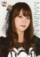 Mariya Nagao / AKB48 CAFE & SHOP limited A4 size Official photo poster No. 66