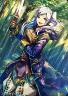 Cartão de Marcador Especial : Metade do Rei Sagrado