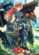 Cartão de marcador especial : Kunibake Chūki Serju