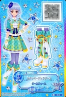 SC-3[P]：ルアンマーチングブーツ/白銀リリィ