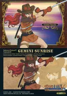SP Card 06[特殊卡]:Gemini Sunrise