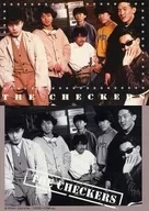 集合(7人)/横型/チェッカーズ オリジナルトレーディングカード