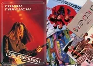 武内享/ライブフォト/チェッカーズ オリジナルトレーディングカード