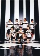 Gathering (7 persons) / Whole body, Uniform Brown, White, Background white, Black, Saint Rudolph, Team Gathering Shot, 2L Size / Musical 『 THE PRINCE OF TENNIS 』 3 rd Season TEAM Live St. RUDOLPH