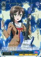 BD/W47-127SP[SP]：(ホロ)★輝ける場所を探して★花園たえ(金箔押しサイン入り)