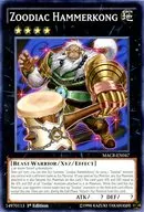 MACR-EN047[N]：Zoodiac Hammerkong/十二獣ハマーコング