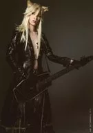 輝馬 (Ionne) / Background grey / Character C. Shot / Live Musical "SHOW BY ROCK!!" ~ THE FES II-thousand XVII ~ Original Bromide