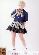 5：木下百花/2017 April-sp 個別生写真