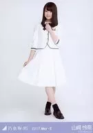 山崎憐奈/全身·17 th校服/2017.May-II會場限定隨機生寫真