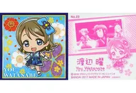 No.23[ノーマル]：渡辺曜