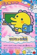 B-009 : Mr. Sebirecchi