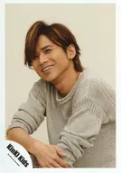 Kinki Kids / Koichi Domoto / "KOICHI DOMOTO LIVE TOUR 2015 Spiral" pamphlet & goods shooting off-shot / official Official photo