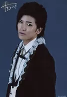 D2 / Toru Kamitsuru / Upper Body / Left Direction / Stage D Stage 12 th 「 TRUMP 」