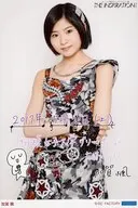 モーニング娘。’17/加賀楓/印刷メッセージ入り・「2017年5月20日 相模女子大学グリーンホール 大ホール」・上半身・A5ワイドサイズ/「モーニング娘。’17コンサートツアー春～THE INSPIRATION!～」日替りソロA5ワイドサイズ生写真