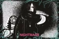 [XV] -010 : Nightmare / Satoru Karino / "NIGHTMARE Tour 2012 To Mimic The Past" Venue Limited Edition Official Tradingcards