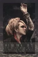 【 XXIII 】 -27 : Nightmare / Coffin / "NIGHTMARE TOUR 2014 TO BE OR NOT TO BE : That is the Question." Venue Limited Sale Official Tradingcards (Additional Sale Version)