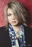 【XXXI】-9：ナイトメア/Ni～ya/“NIGHTMARE 15th Anniversary Tour Fury ＆ the Beast” 会場限定販売 Official Tradingcards