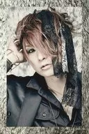 【XXXI】-18:NIGHTMARE/咲人/"NIGHTMARE15th Anniversary Tour Fury&the Beast"會場限定銷售Official Tradingcards