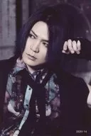 【XXXV】-14：ナイトメア/Ni～ya/“NIGHTMARE TOUR 2016 NOT THE END” 会場限定販売 Official Tradingcards
