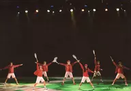 六角組合/集合(7人)/現場照片·橫型·生寫真/音樂劇《網球王子》音樂會Dream Live2017夢想SET特典藏出L尺寸舞台照片