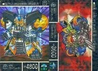 244[反向棱镜]:铁神机黑Joker/重战士螺栓高达(※无废纸背面)