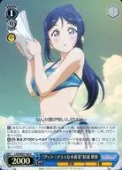 LSS/WE27-44 [U] : (Holo) "グッラ ~ Maras Bathing Suit" Kaminami Matsuura