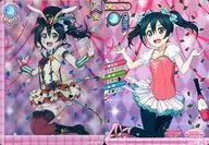 EX05-009 [SR +] : Niko Yazawa