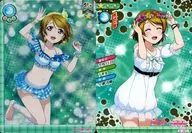 EX05-017 [SR +] : Hanayo Koizumi