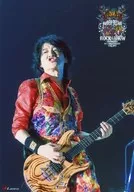 GRANRODEO/飯塚昌明/Blu-ray・DVD「GRANRODEO 10th ANNIVERSARY LIVE 2015 G10 ROCK☆SHOW -RODEO DECADE-」Amazon特典ブロマイド