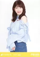 伊藤純奈/上半身・袖子蝴蝶結/2017.June會場限定隨機生寫真